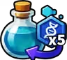 Trait Reroll Potion x5